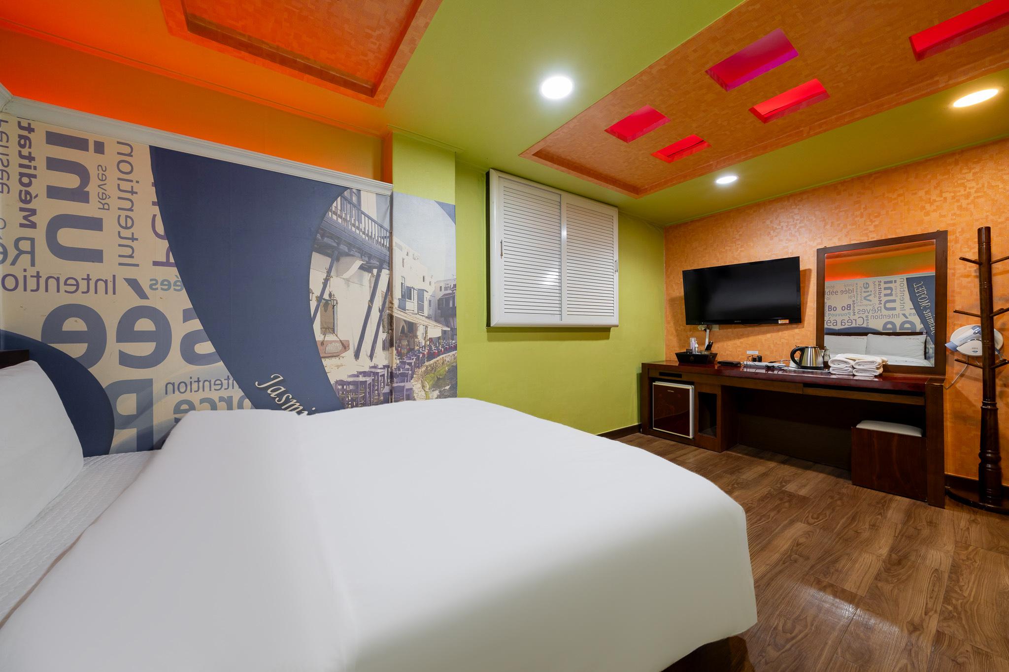 삼척 쟈스민 (Samcheok Jasmine)