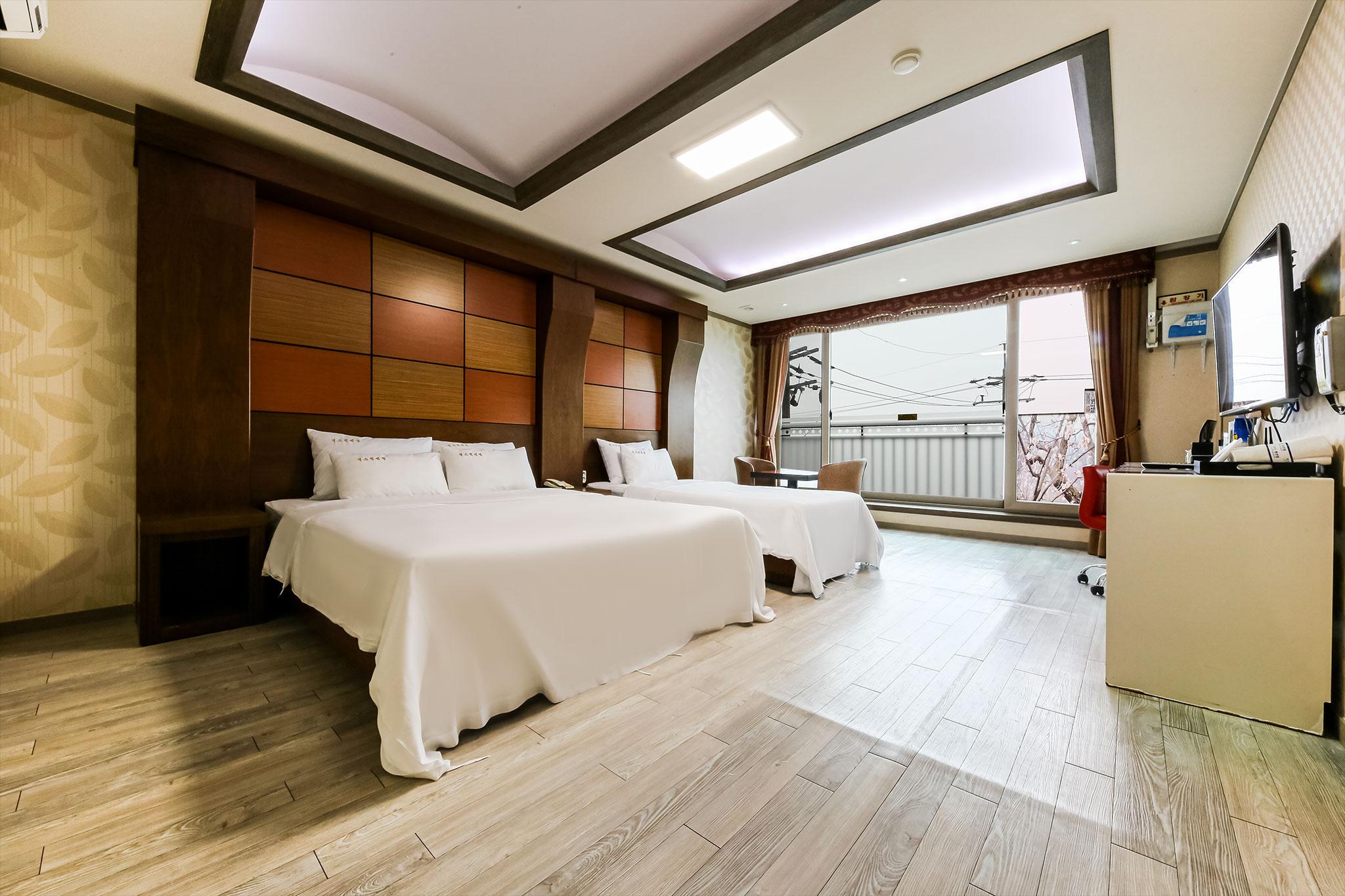 태안(안면도) 럭스펜션텔 (Taean (Anmyeon) Lux Pensiontel)