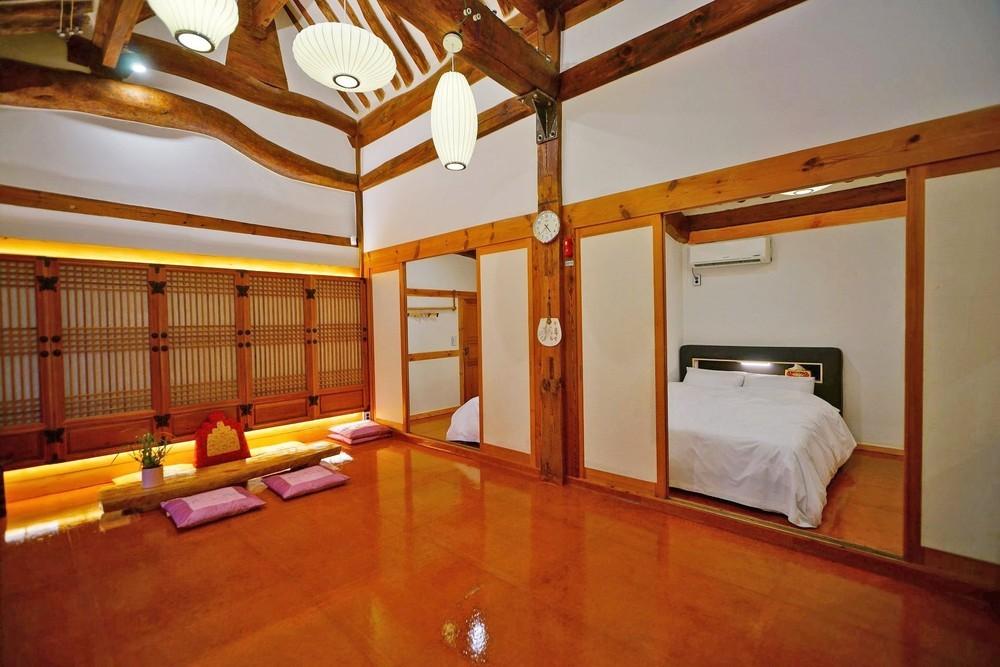 풍남헌 고택 (Pungnamheon Old House in Jeonju Hanok Village)