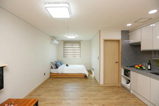 Daecheon Kona Dog Pension