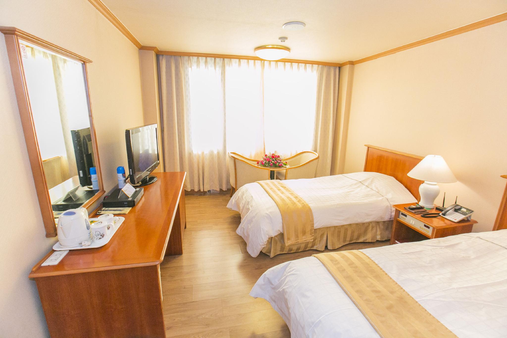 세종 호텔 춘천 (Sejong Hotel Chunchon)