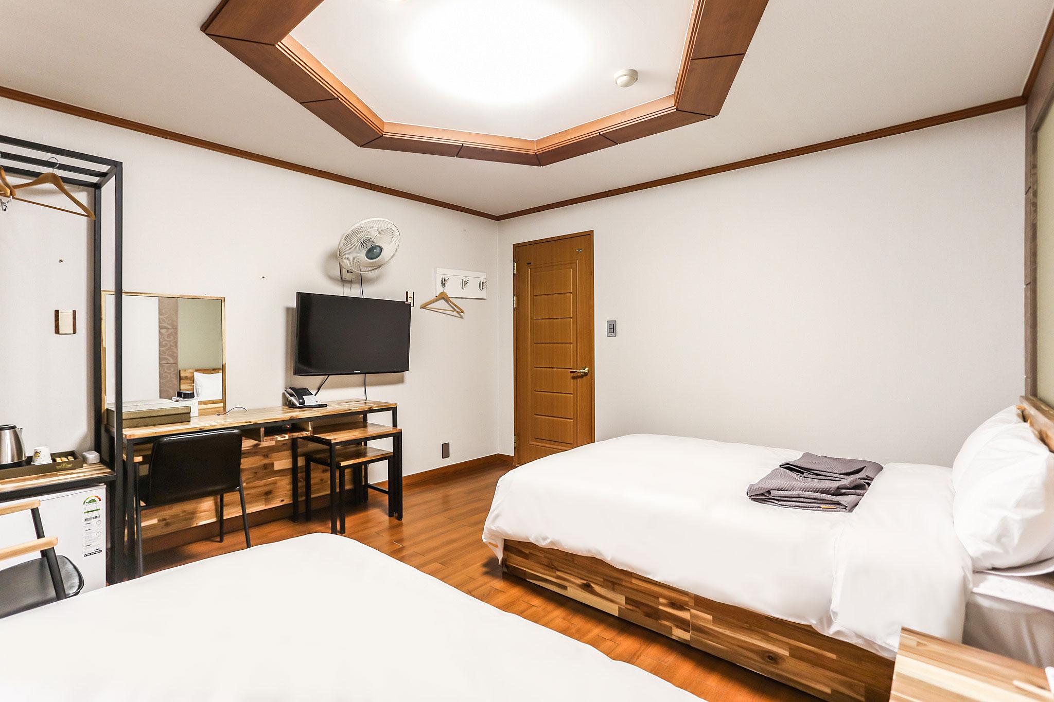 더 뷰티 호텔 (The Beauty Hotel (Korea Quality))