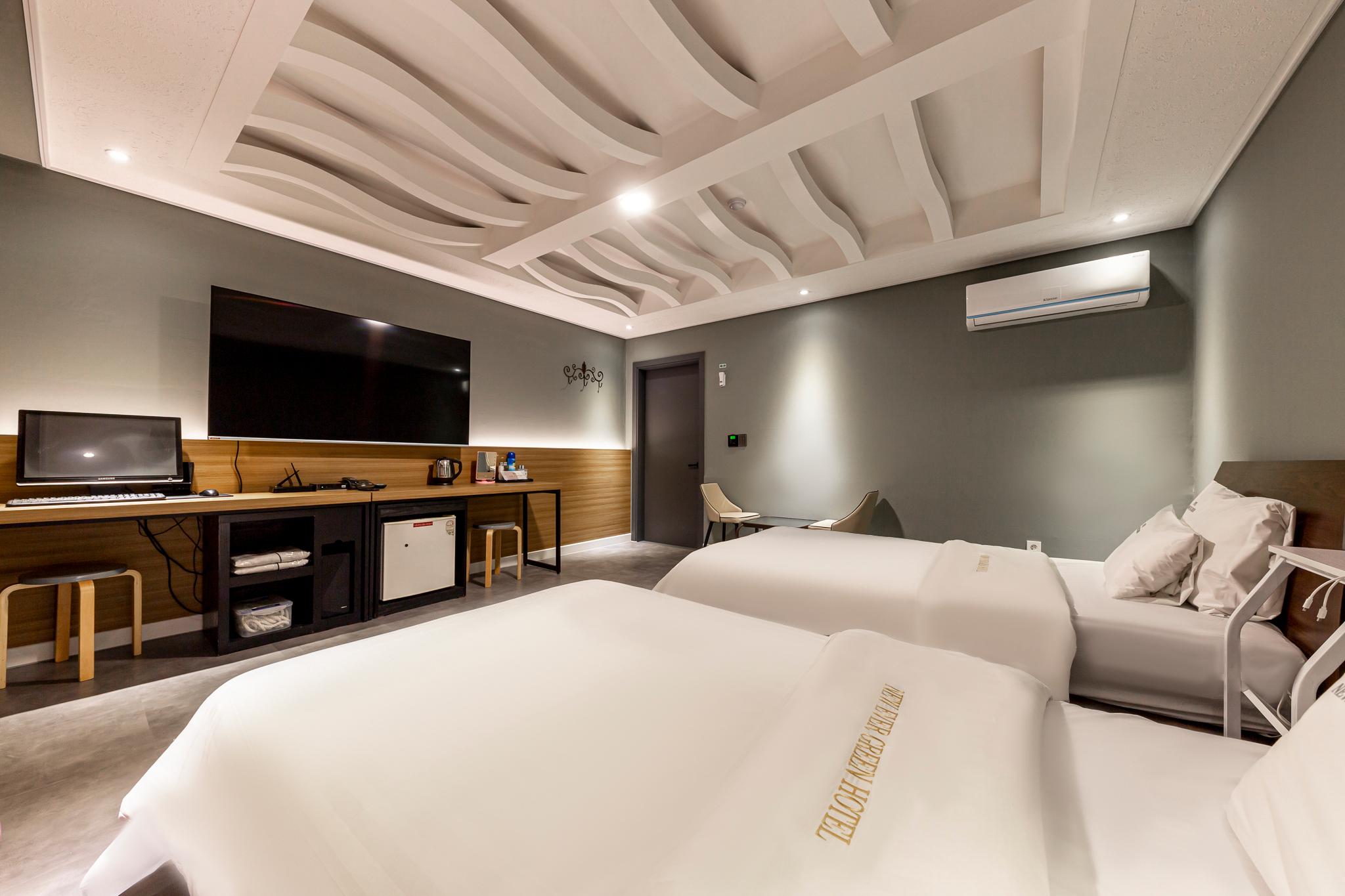뉴 에버그린 호텔 (Mokpo New Ever Green Hotel)