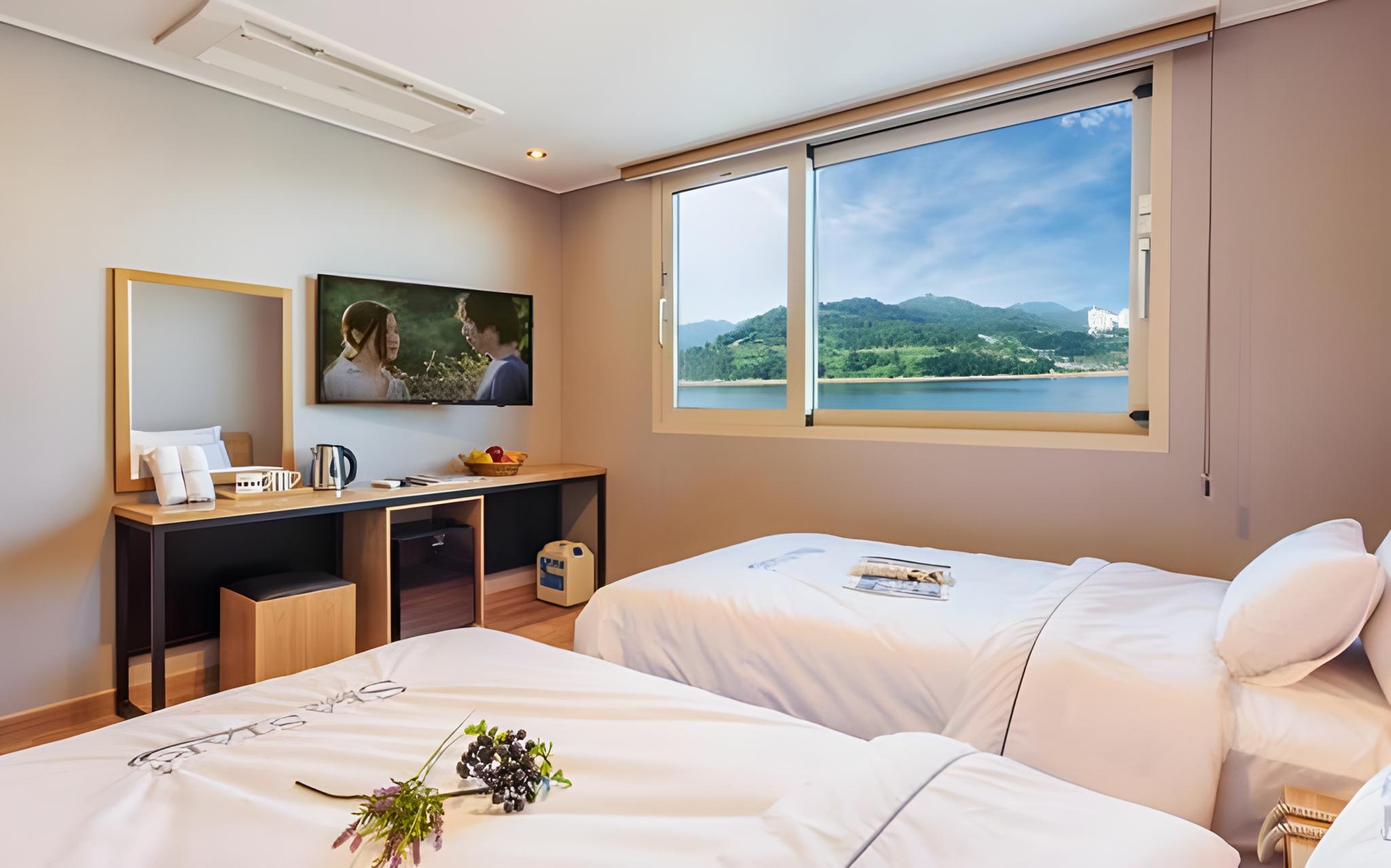 여수 씨스타호스텔 (yeosu ssiseutahoseutel)