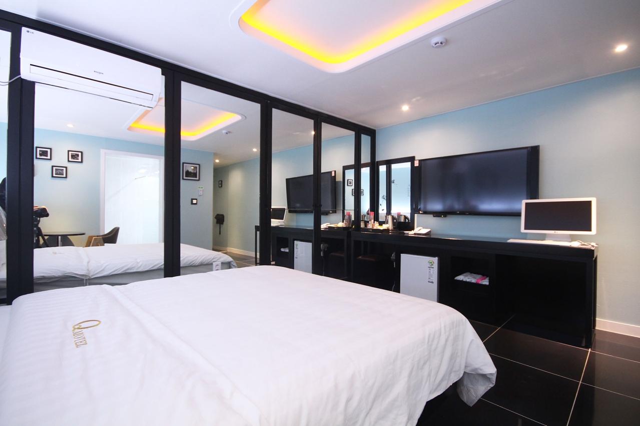 김제 큐 드라이브 무인텔 (Gimje Q Drive Self check-in Motel)