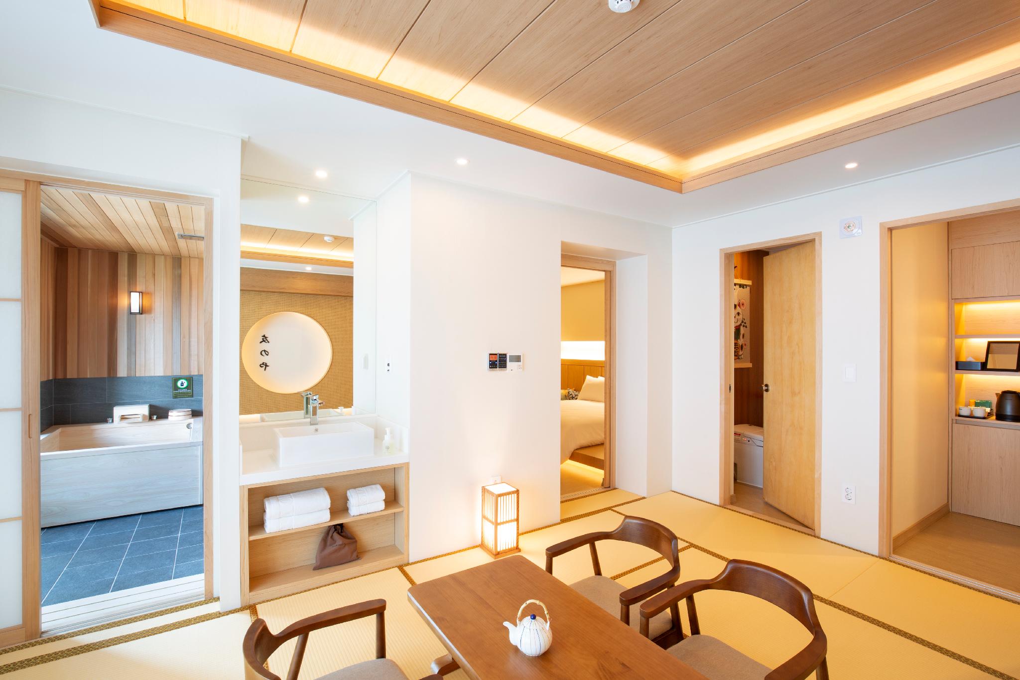 토모노야 호텔 앤 료칸 대천 (Tomonoya Hotel and Ryokan Daecheon)