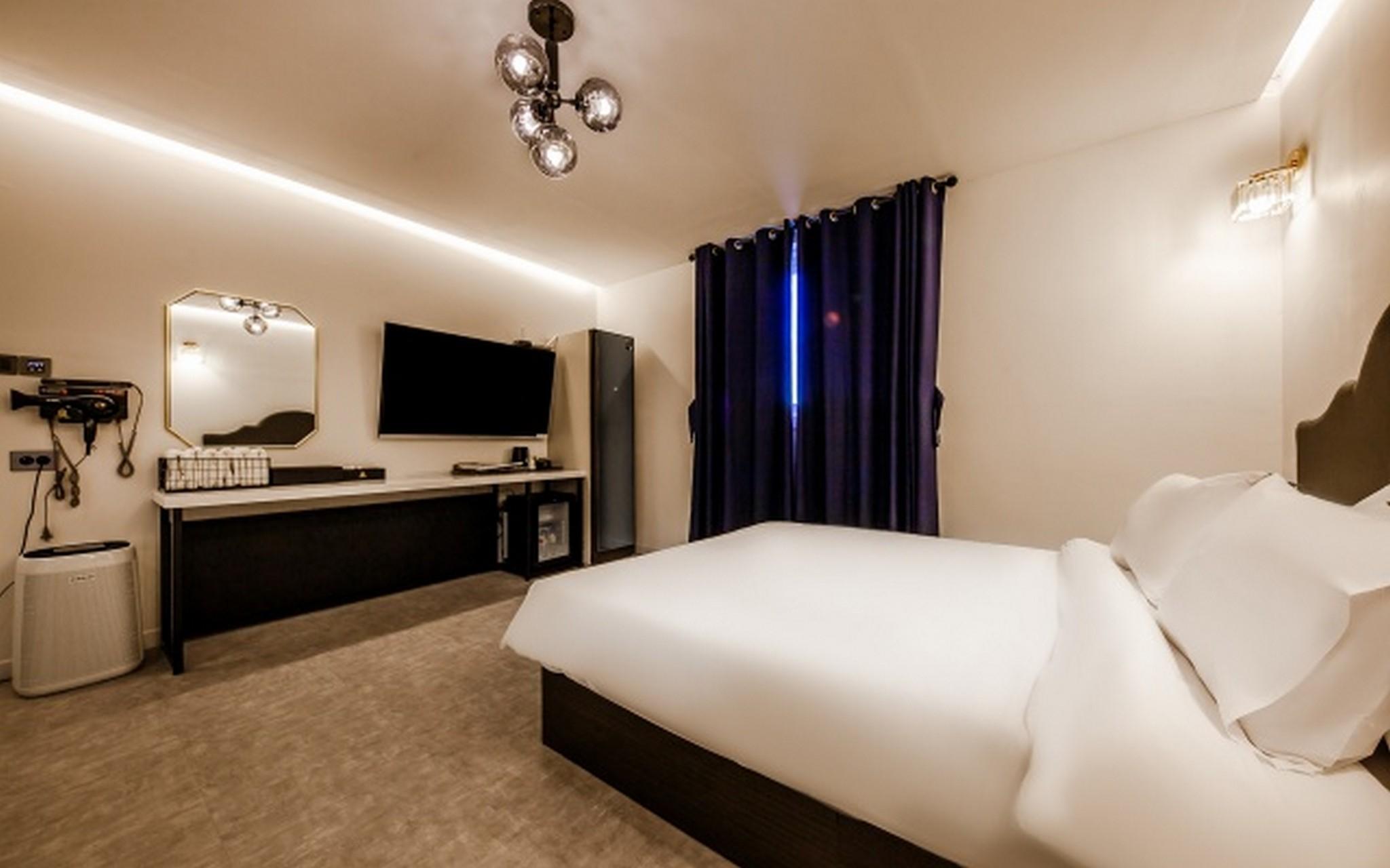 공주 호텔 미인 (Gongju Hotel Miin)