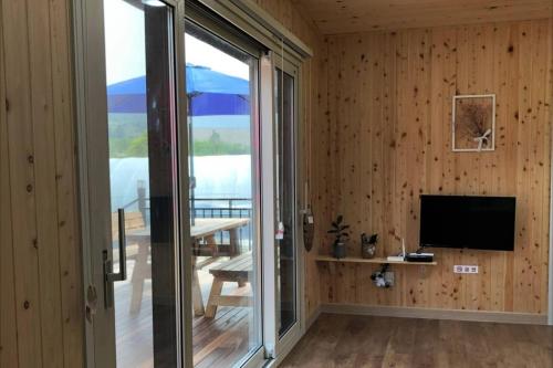 고창 선운 하늘채 펜션 (Gochang Seonun Haneulchae Pension)