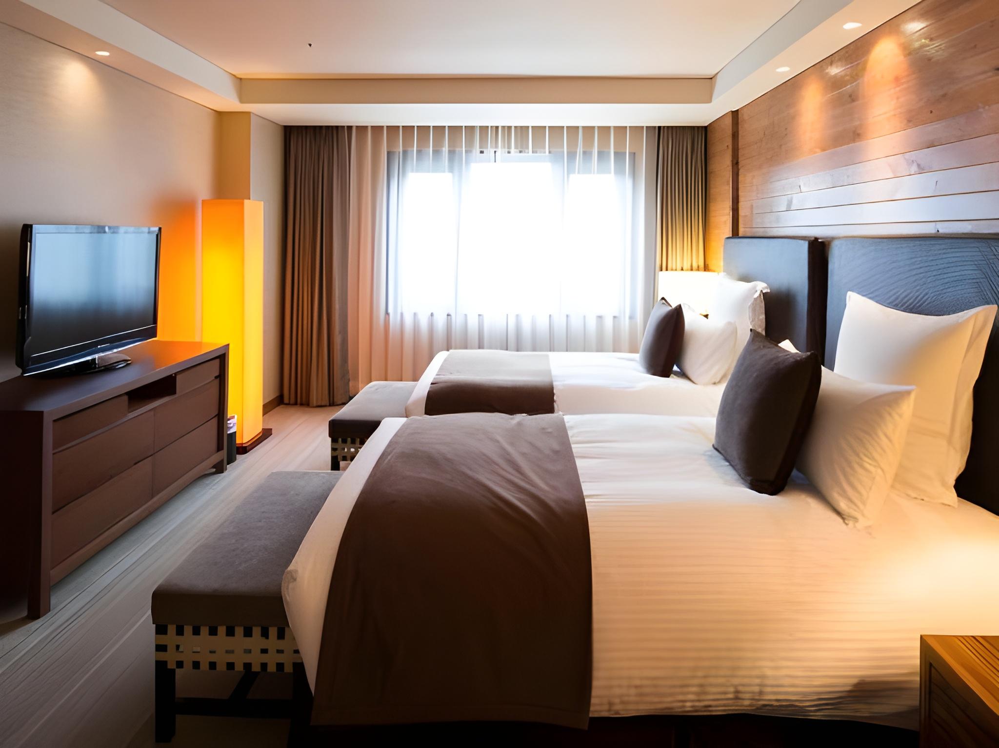 인터컨티넨탈 알펜시아 평창 리조트 (Intercontinental Alpensia Pyeongchang Resort)