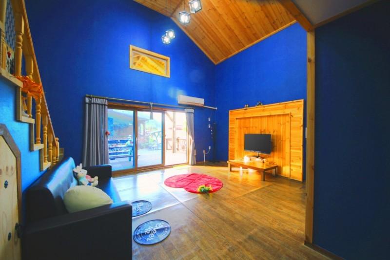 광양 숲속농원펜션 (Gwangyang Supsongnongwon Pension)