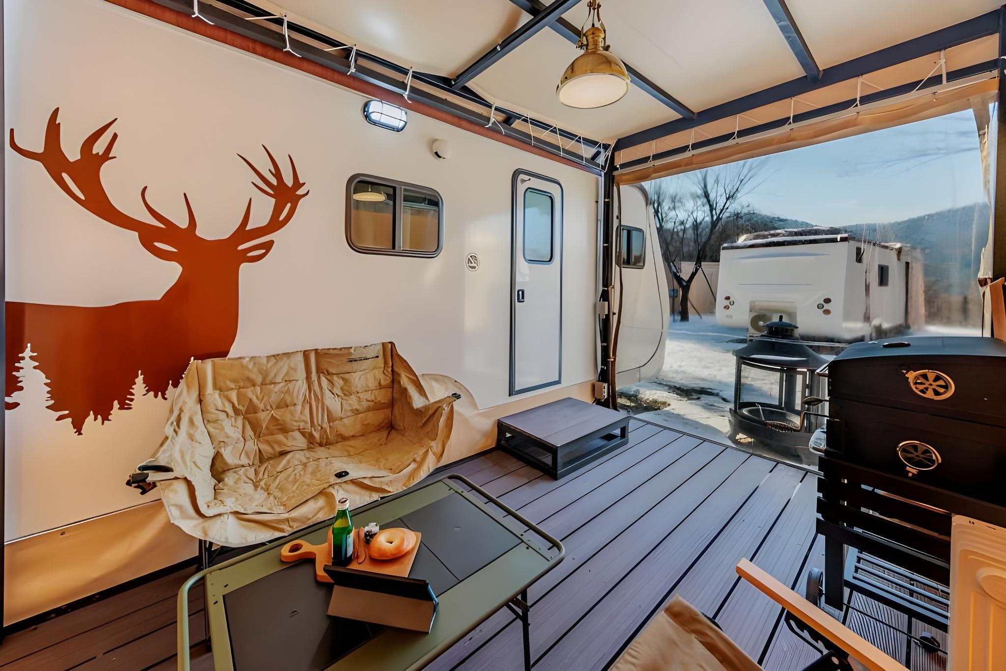 포천 스푼글램핑&펜션 (Pocheon Spoon Glamping & Pension)