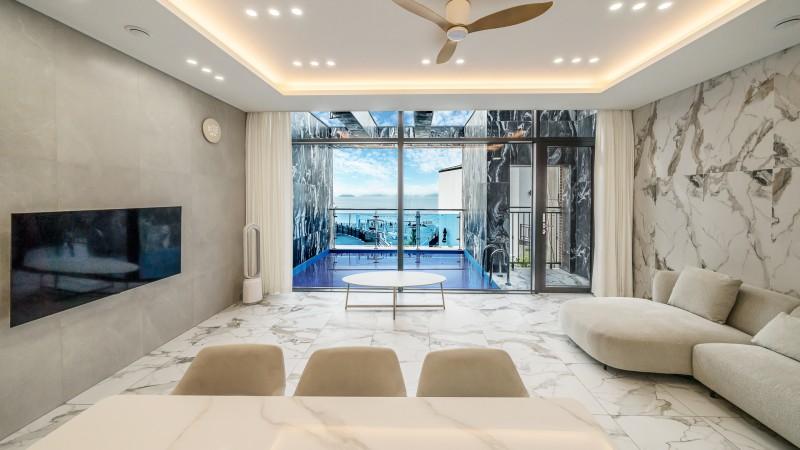 여수 리에또풀빌라 (Yeosu Lieto Pool Villa)