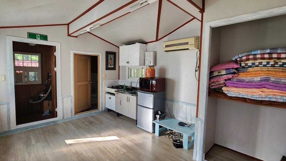 공작산휴양림펜션 (Gongjak Mountain Recreational Forest Pension)