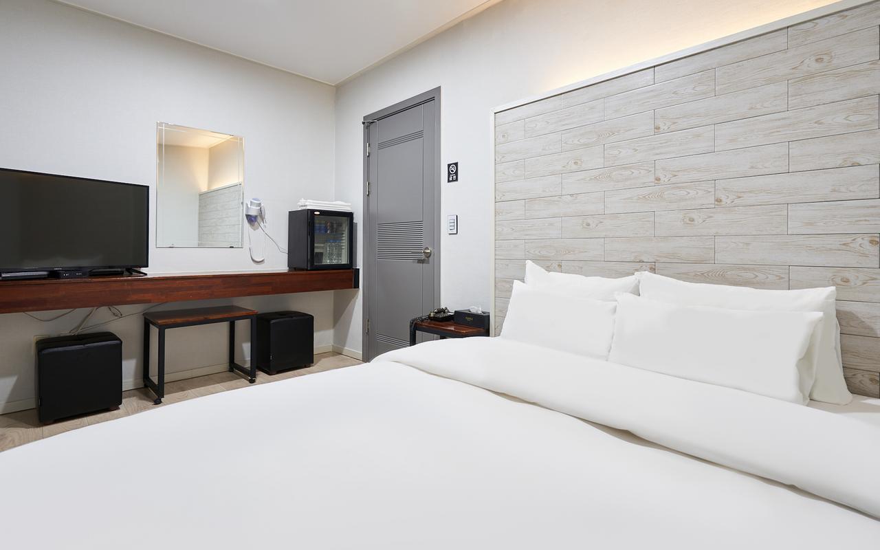 대부도 겨울왕국 (Daebudo Winter Motel)