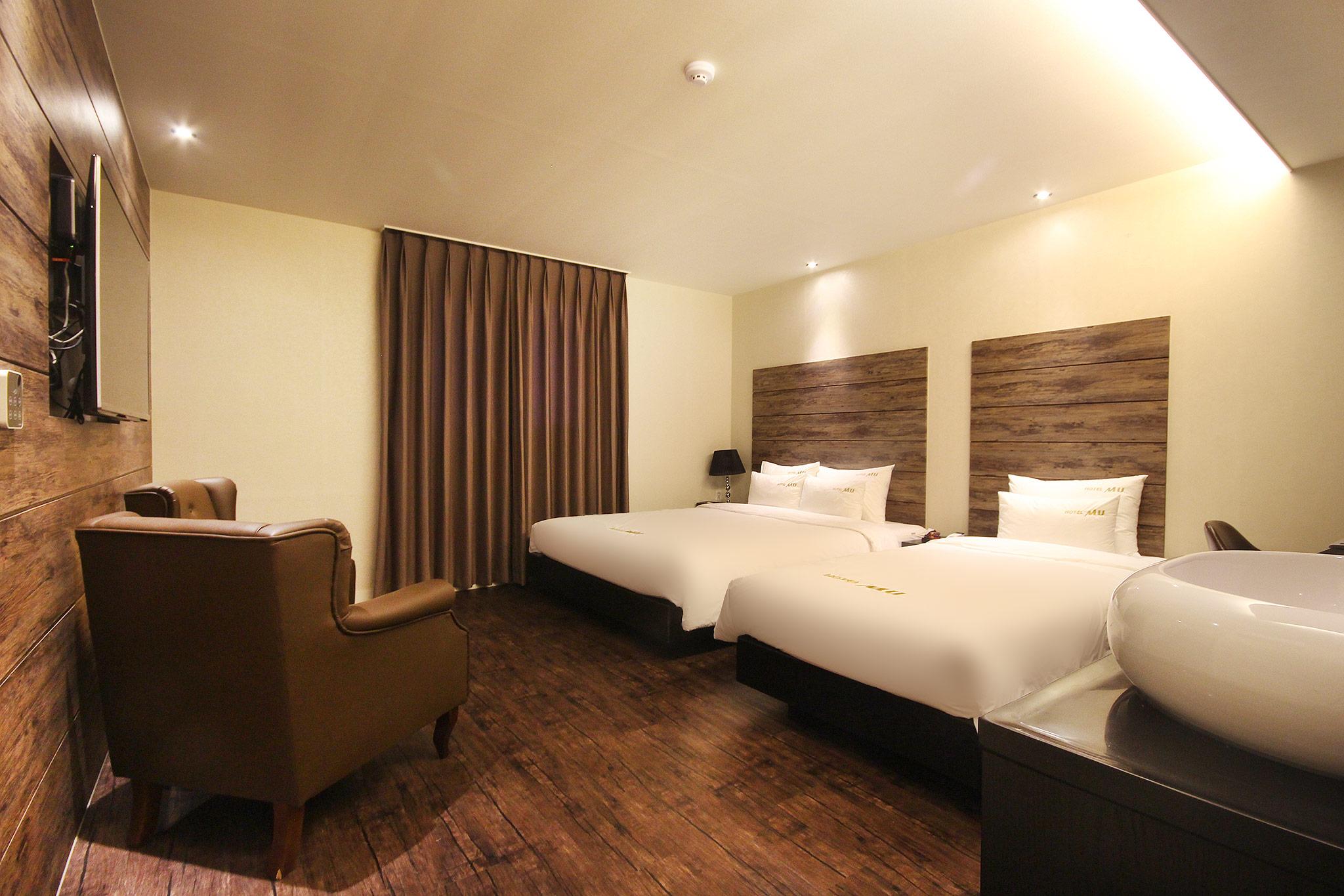 MU 호텔 (MU HOTEL)