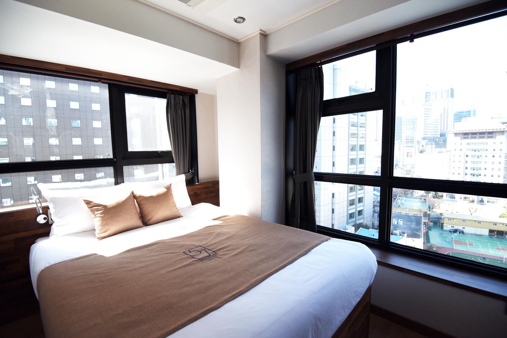 57 명동 호스텔 (57 Myeongdong Hostel)