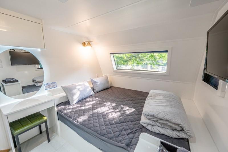 구례 지리산포레스트카라반파크 (Gurye Jirisan Forest Caravan Park)