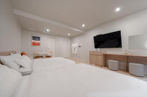 아늑호텔 천안성정점 (ANNK HOTEL CHEONAN SEONGJEONG)