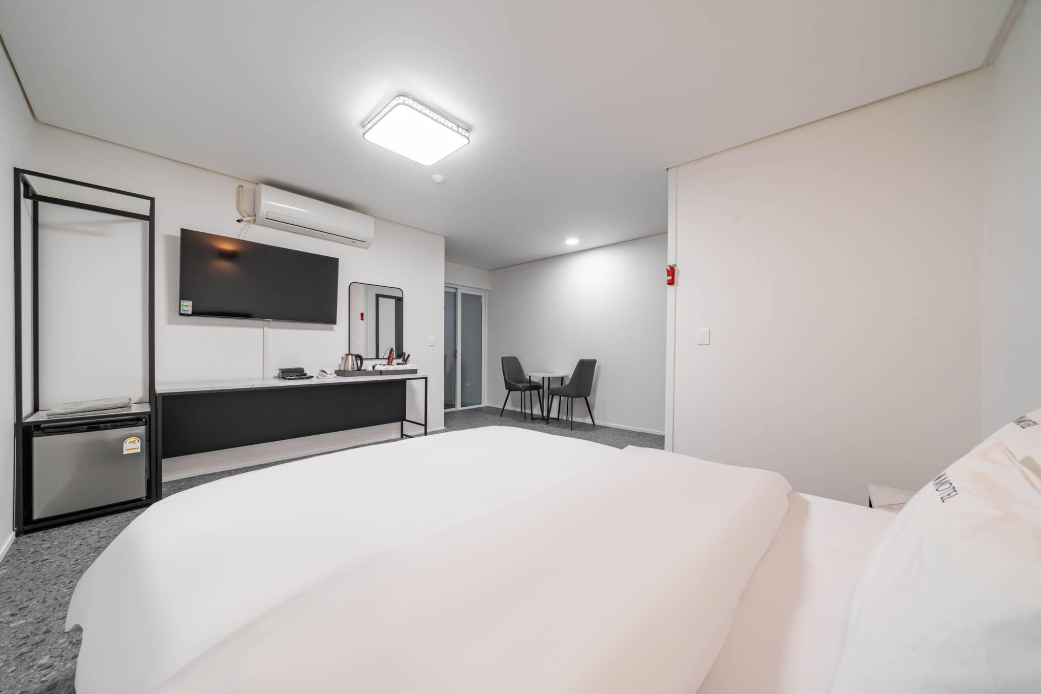 문경 호텔W (Mungyeong Hotel W)