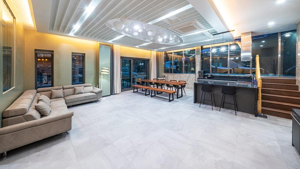 포천 하늘향기 키즈풀빌라 (Pocheon Skyaroma Kids Pool Villa)