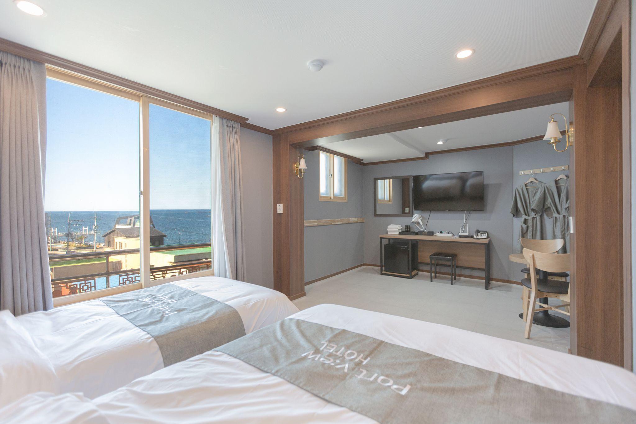 양양 포트뷰 호텔 (Yang Yang Port View Hotel)