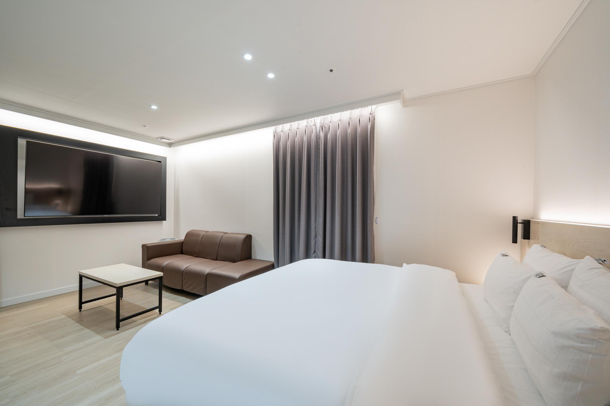 하운드 호텔 목포 평화광장점 (Hound Hotel Mokpo Peace Square)