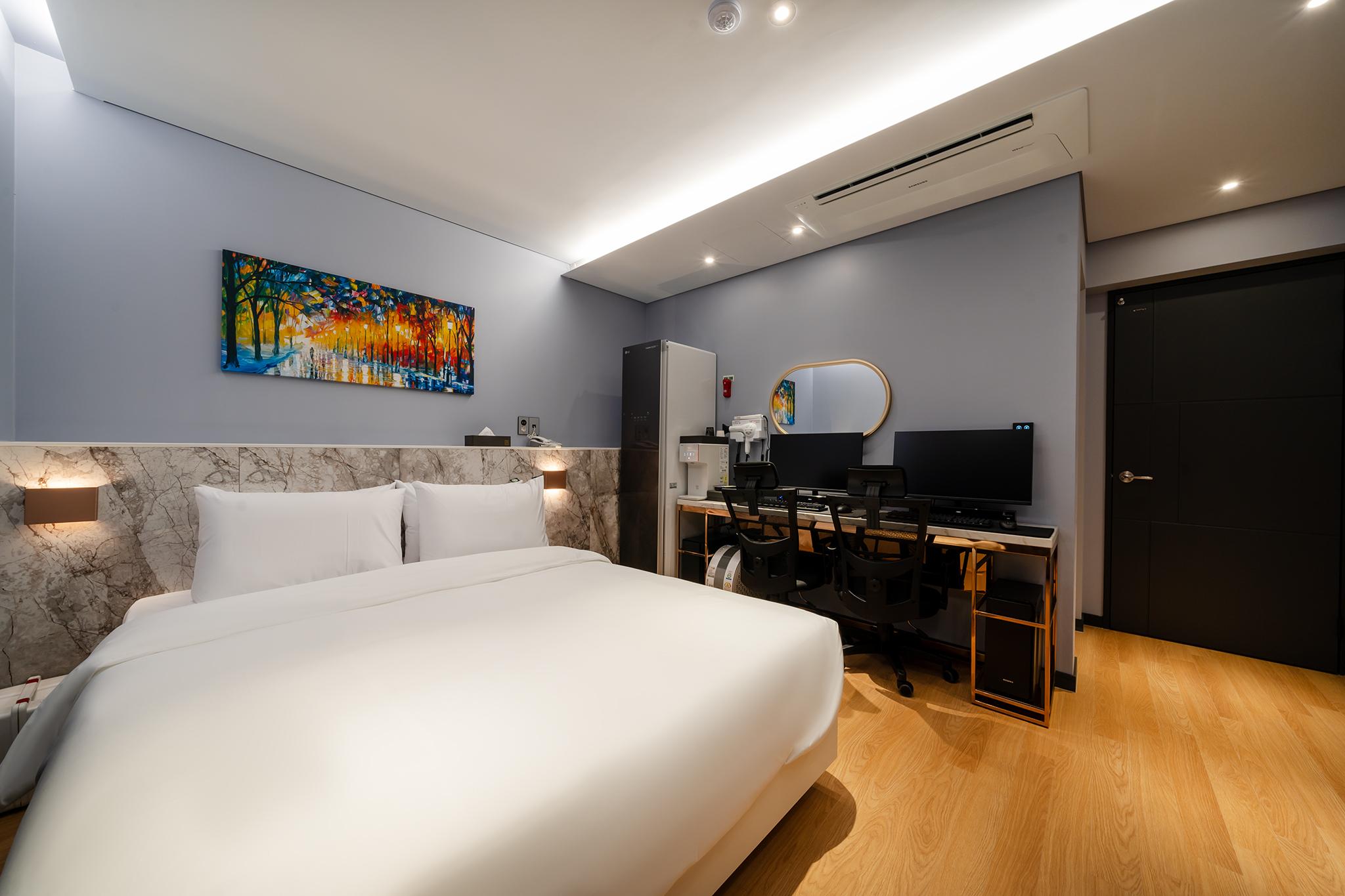 대전 대흥 스테이오늘 (Daejeon Daeheung Stay Today)