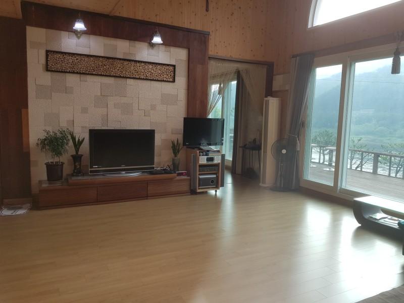 단양 카사벨라펜션 (Danyang Casabella Pension)