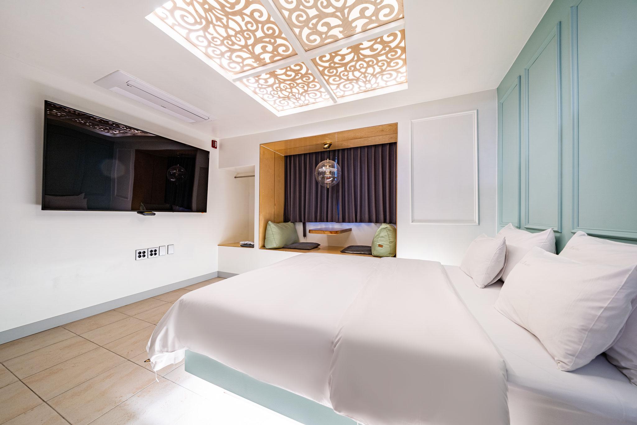 제천 J&B(제이앤비)무인텔 (Jecheon J&B Motel)