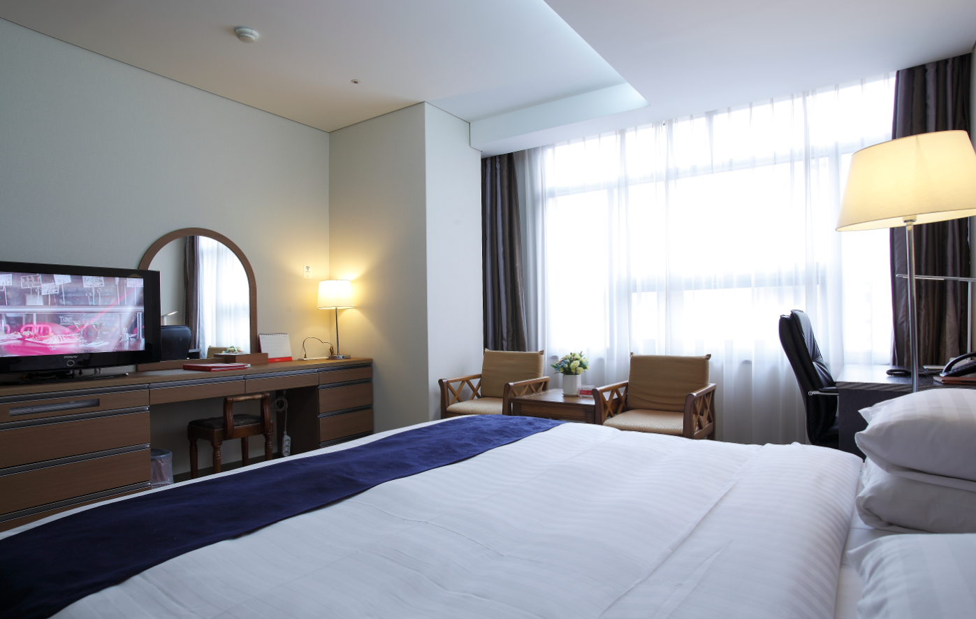 라마다 바이 윈덤 동탄 호텔 (Ramada by Wyndham Dongtan Hotel)