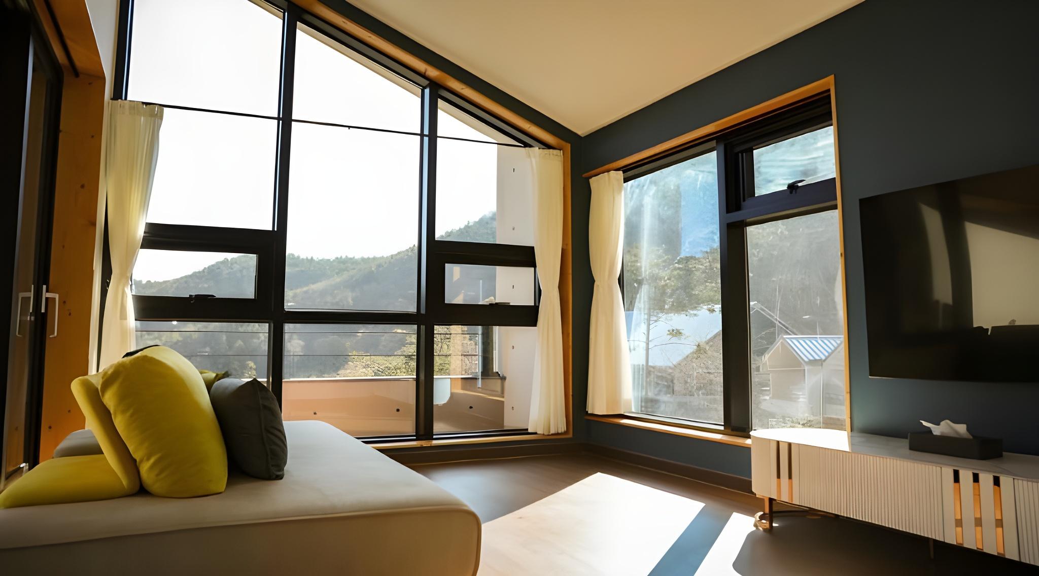 담양 리사숲속마을펜션 (Damyang Lisa Forest Village Pension)