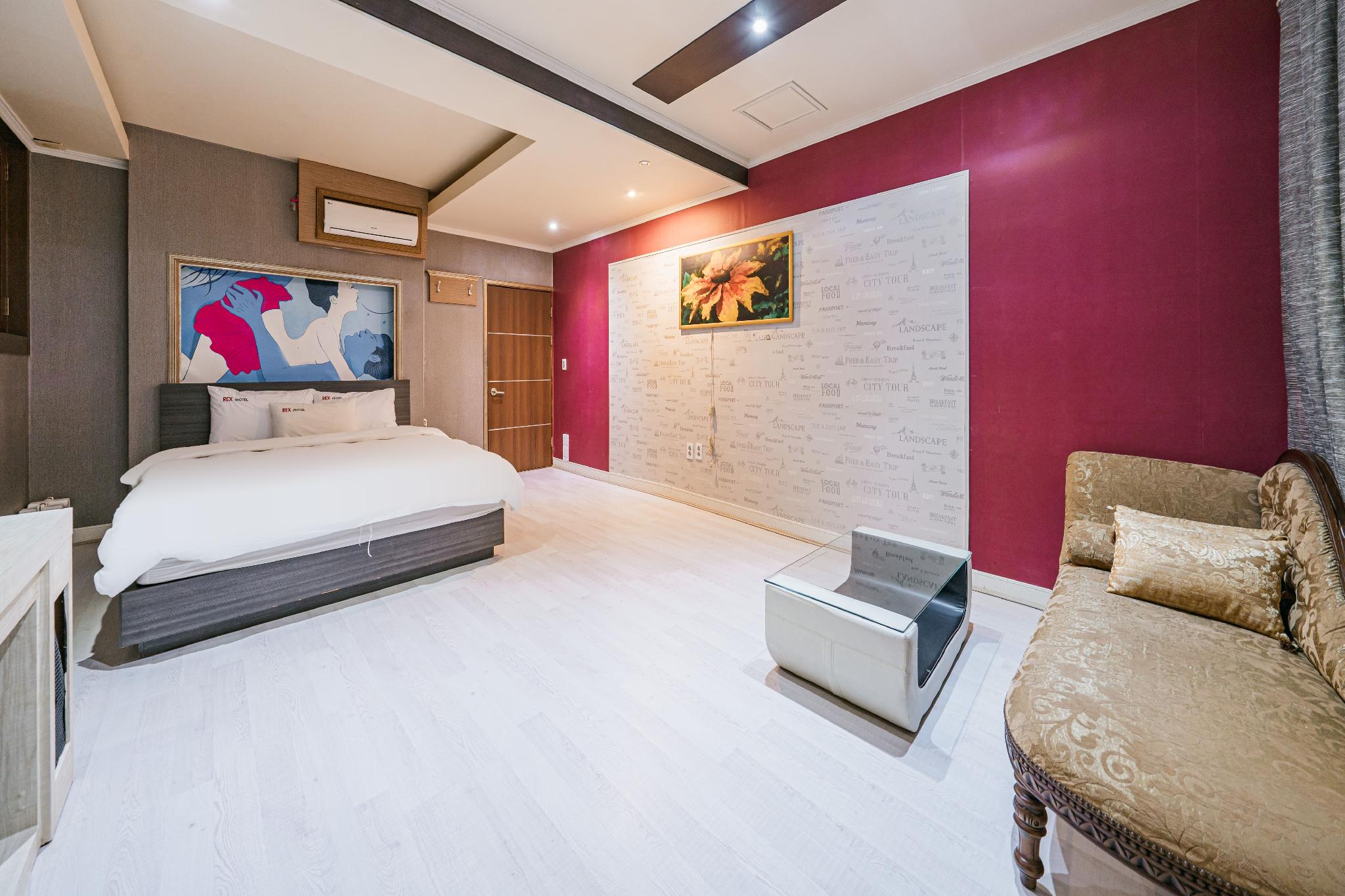 안산 랙스 (Ansan Rex)