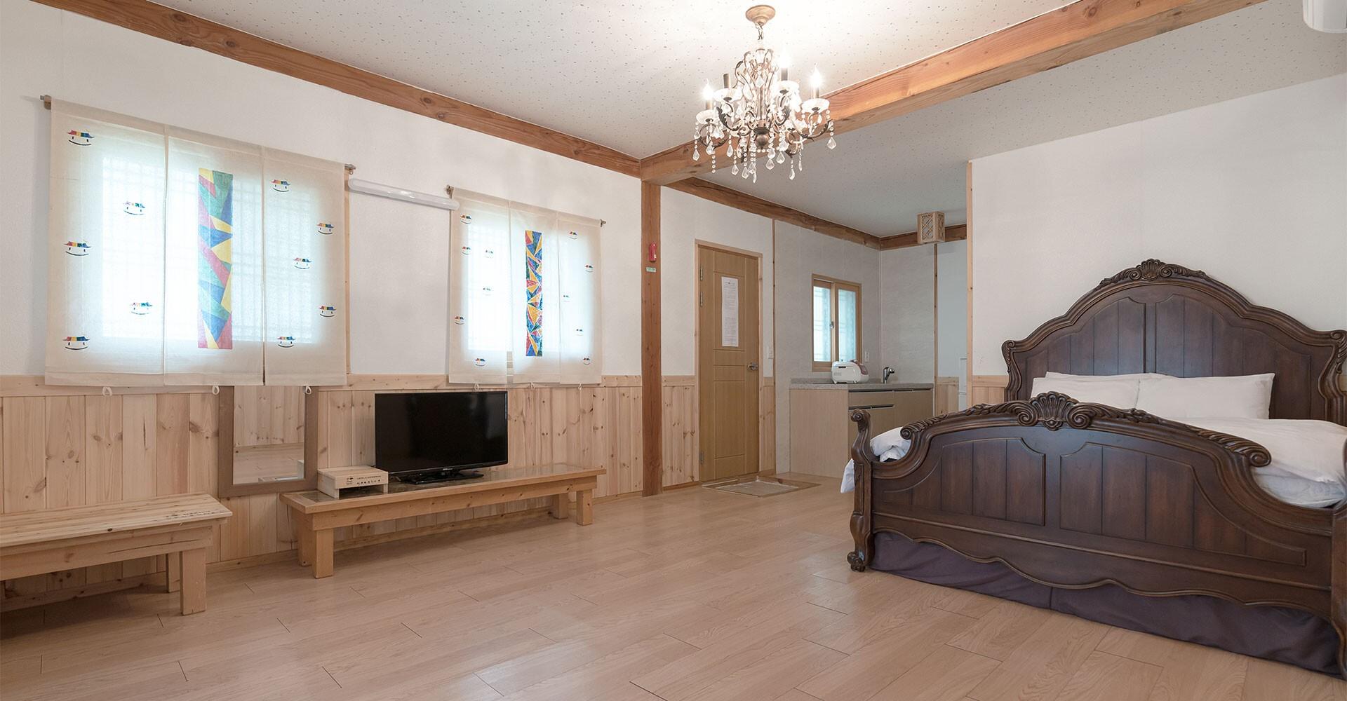 경주 한옥펜타운 (Gyeongju hanok pentown)