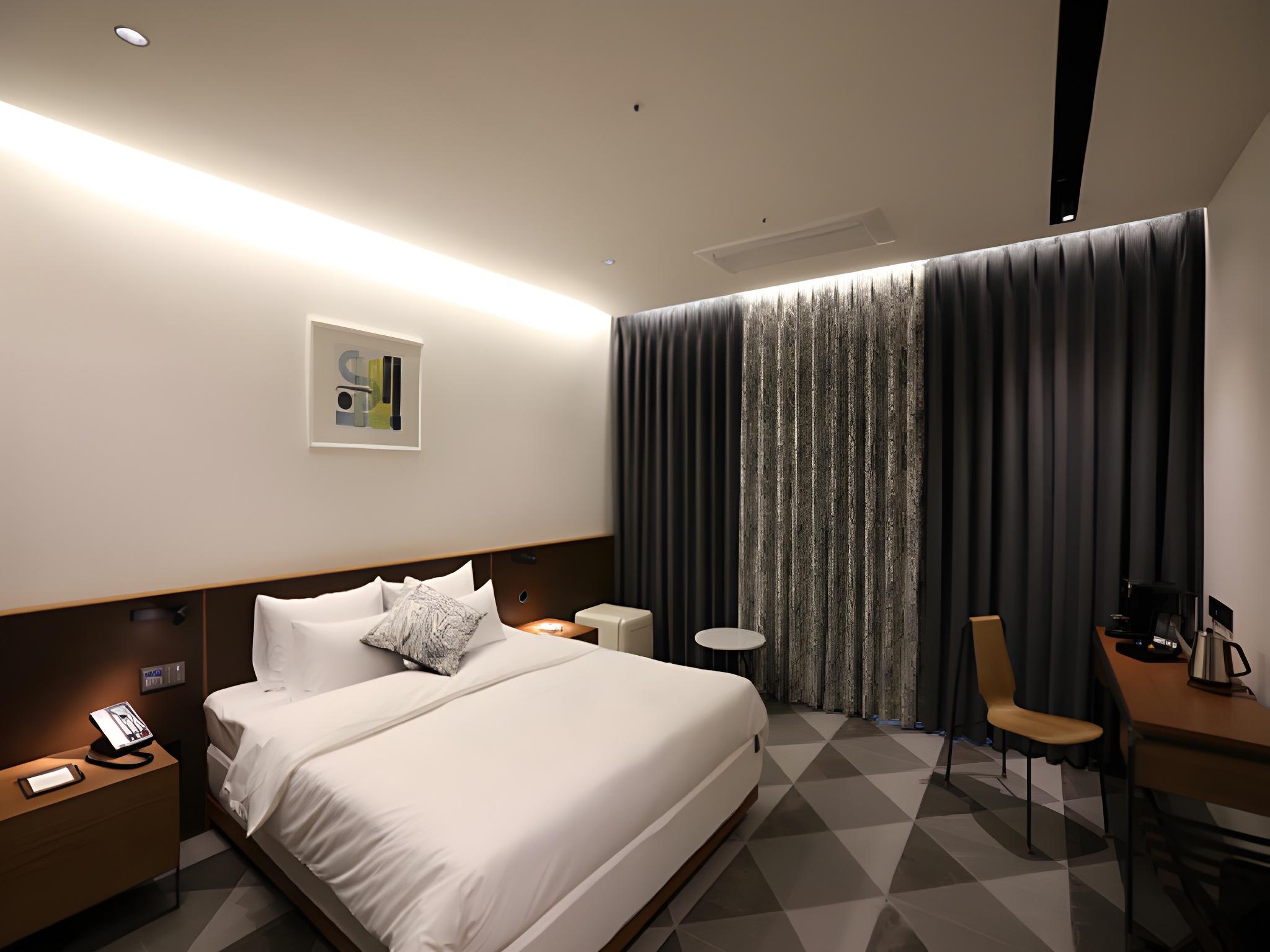 판교 카인드 관광호텔 (Pangyo Business & Tourist Hotel KYND)