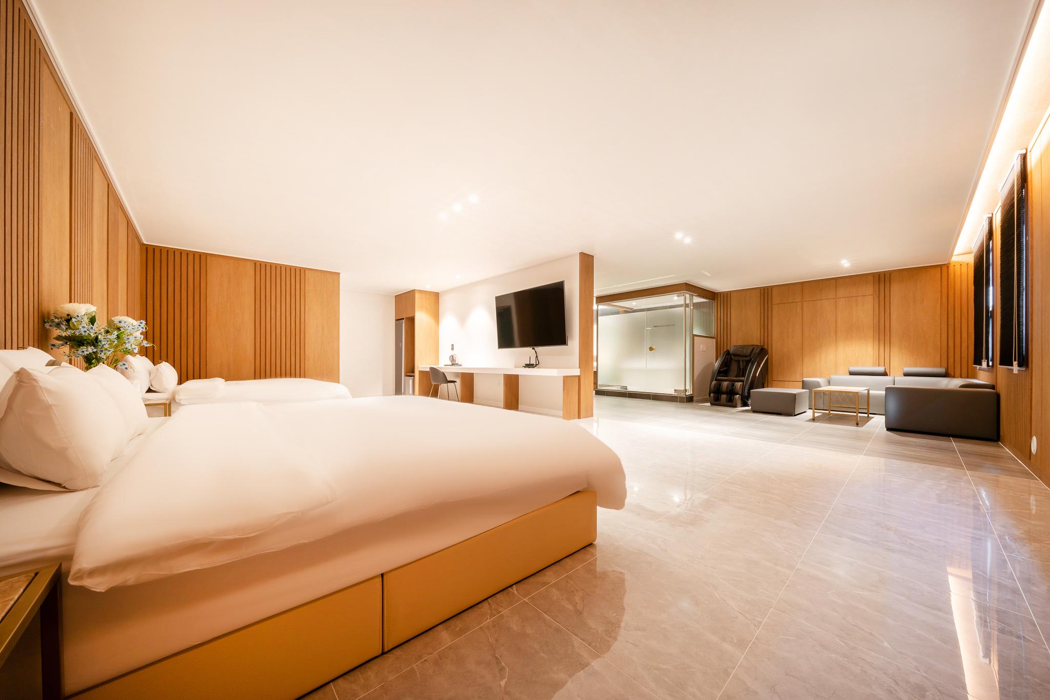 광양 투 드라이브인 무인 호텔 (Gwangyang Two Drive-In Hotel)