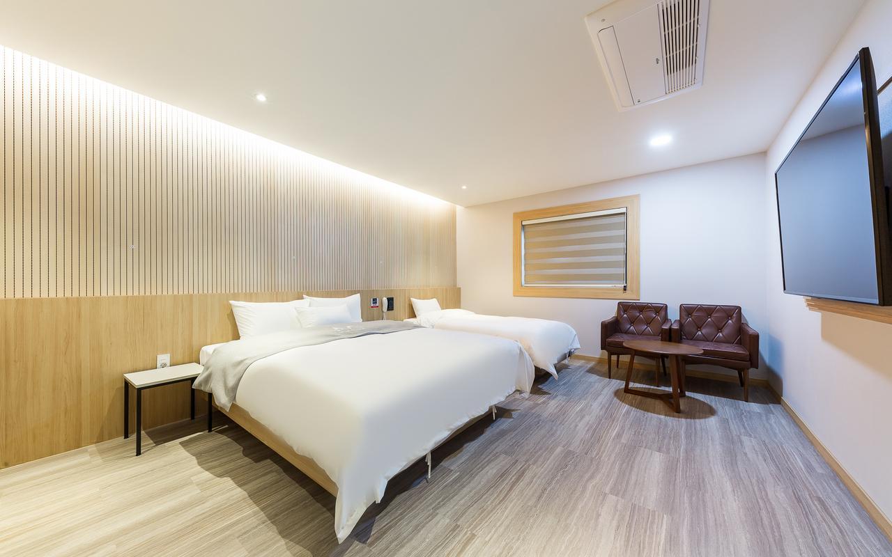 말티 모텔 (Boeun Malti Self check-in Motel)