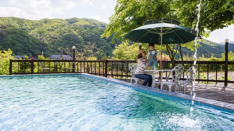 무주 체리스펜션 (Muju Cherish Pension)