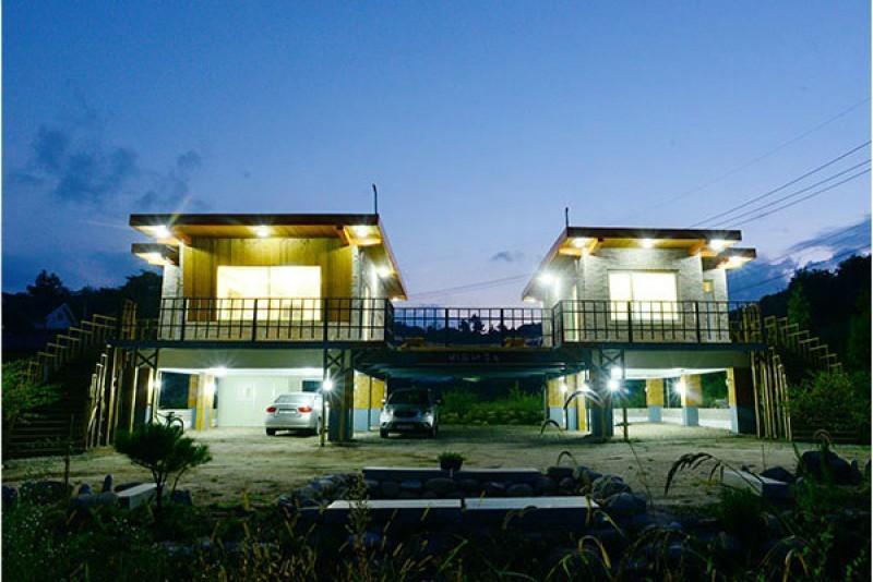 양양 버드나무펜션 (Yangyang Budtree Pension)