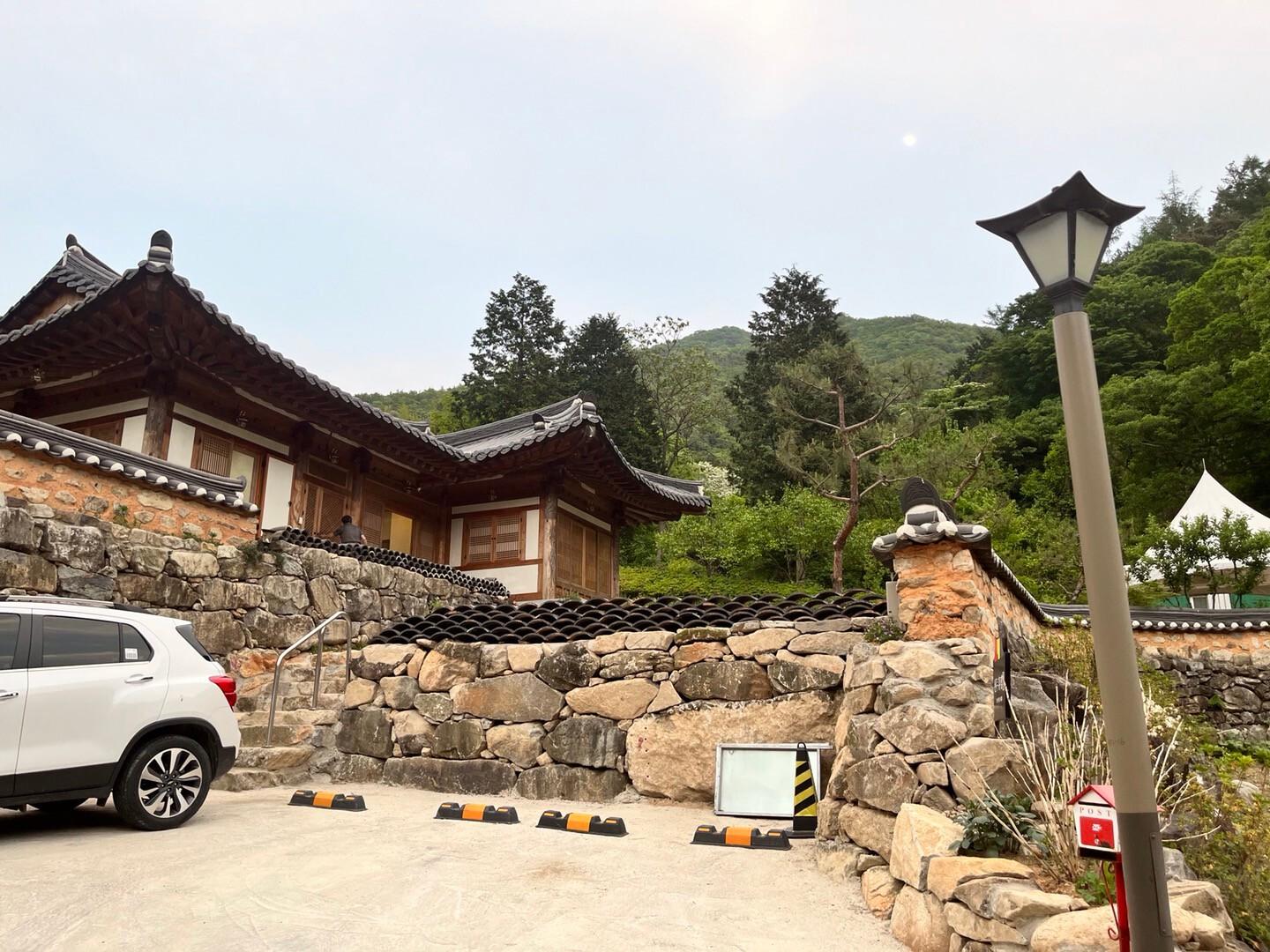 완주한옥 펜션휴림 (wanjuhanog pensyeonhyurim)