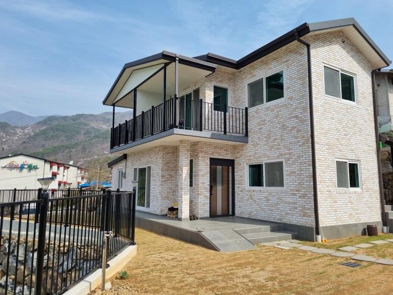 구례 피아골소안재펜션 (Gurye Piagol Soanjae Pension)