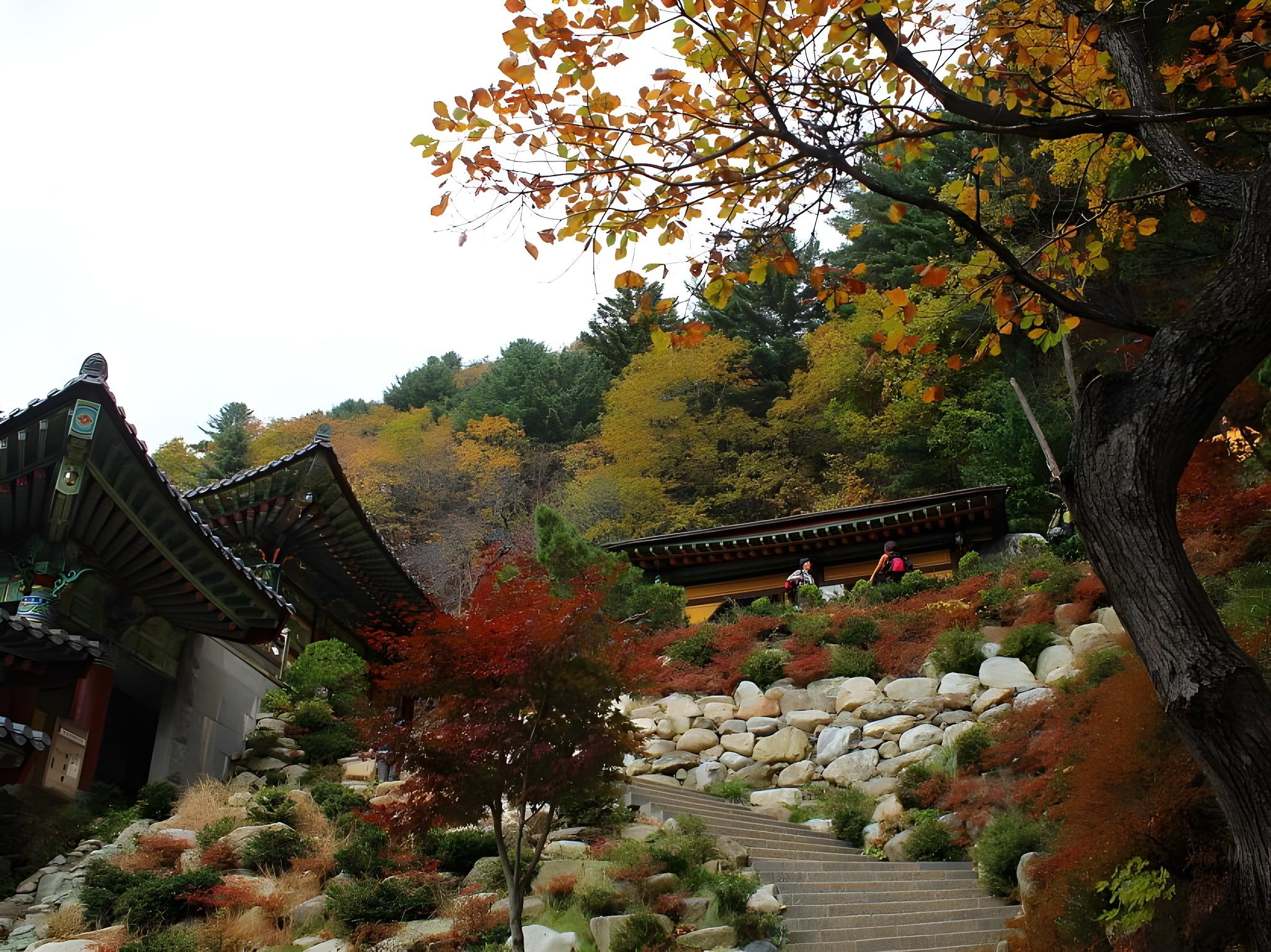 대관령 산방 (Daegwalnyeong Sanbang)