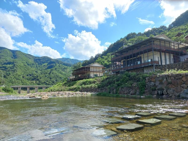 지리산 봉쥬르 펜션 (Jirisan Bonjour Pension)