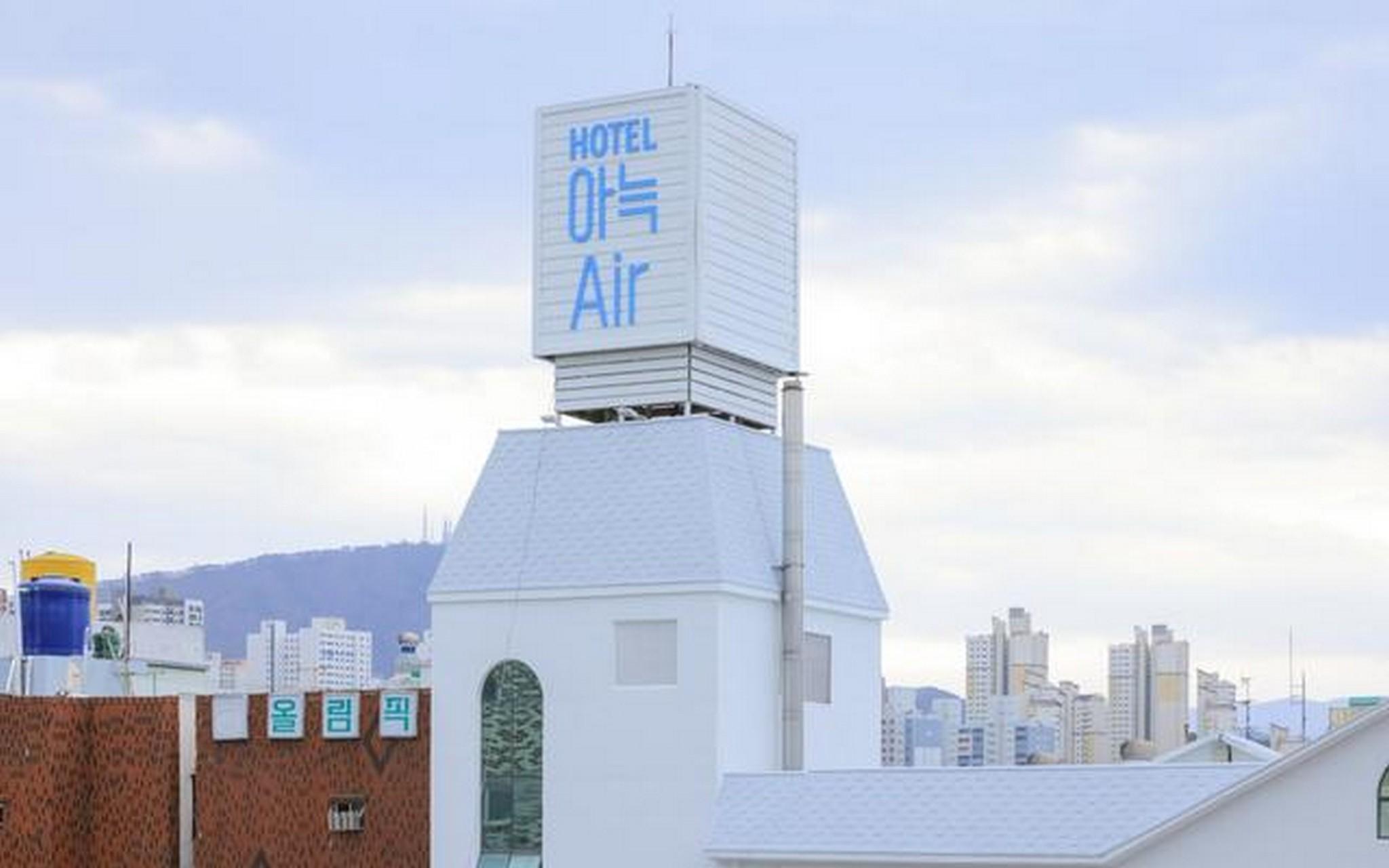 아늑 에어 호텔 대전 문창점 (Aank Air Hotel Daejeon Munchang branch)