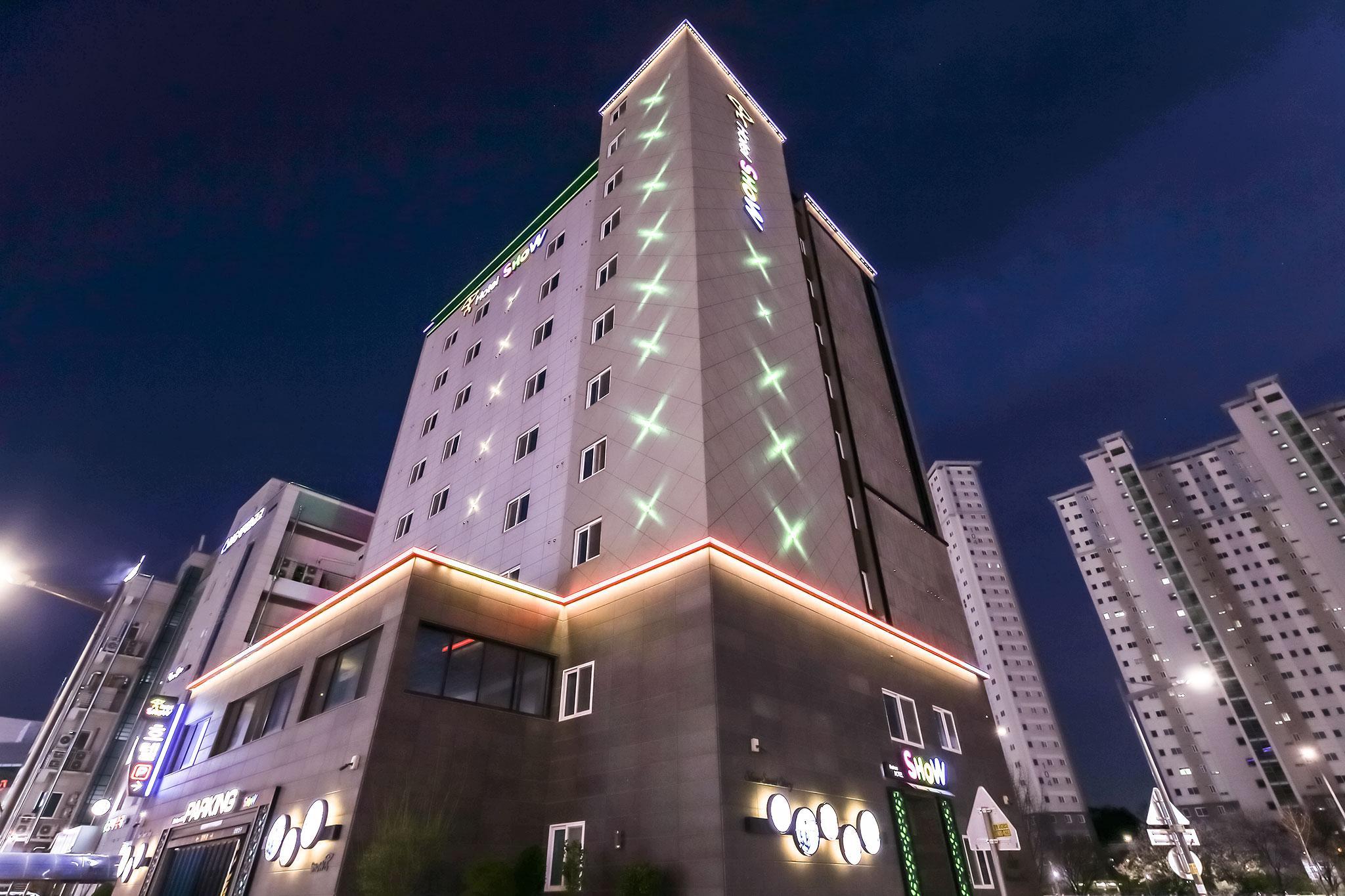 청주 SHOW 호텔 (Cheongju SHOW Hotel)