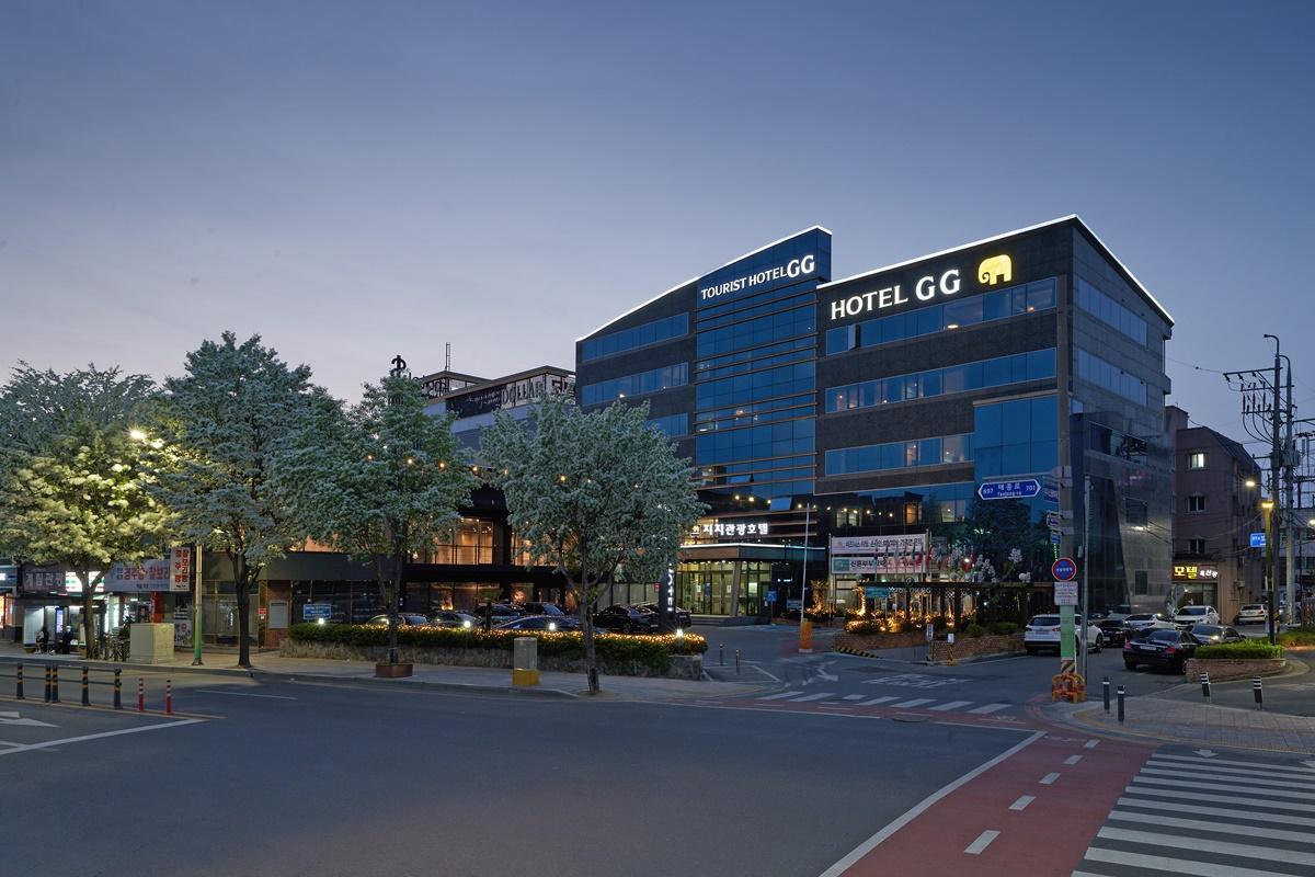 지지 호텔 (GG Hotel )