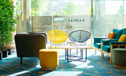 팜파스 리조트 (Pampas Resort)