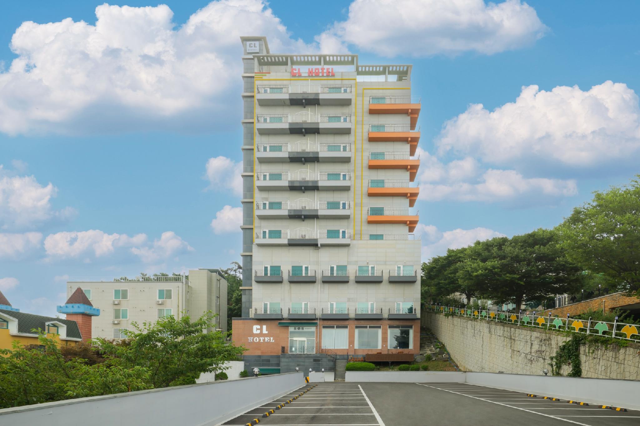 대천 CL 호텔 (Daecheon CL Hotel)