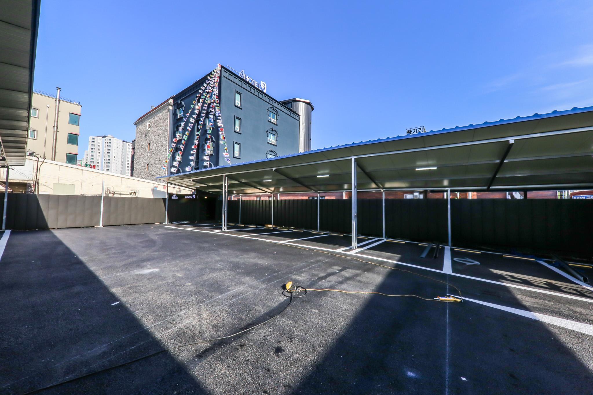 아산 호텔 月 (월) (Asan Hotel 月 (Mon))