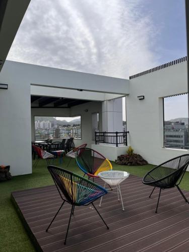 춘천 인트로 관광호텔 (Chuncheon Intro Tourist Hotel)