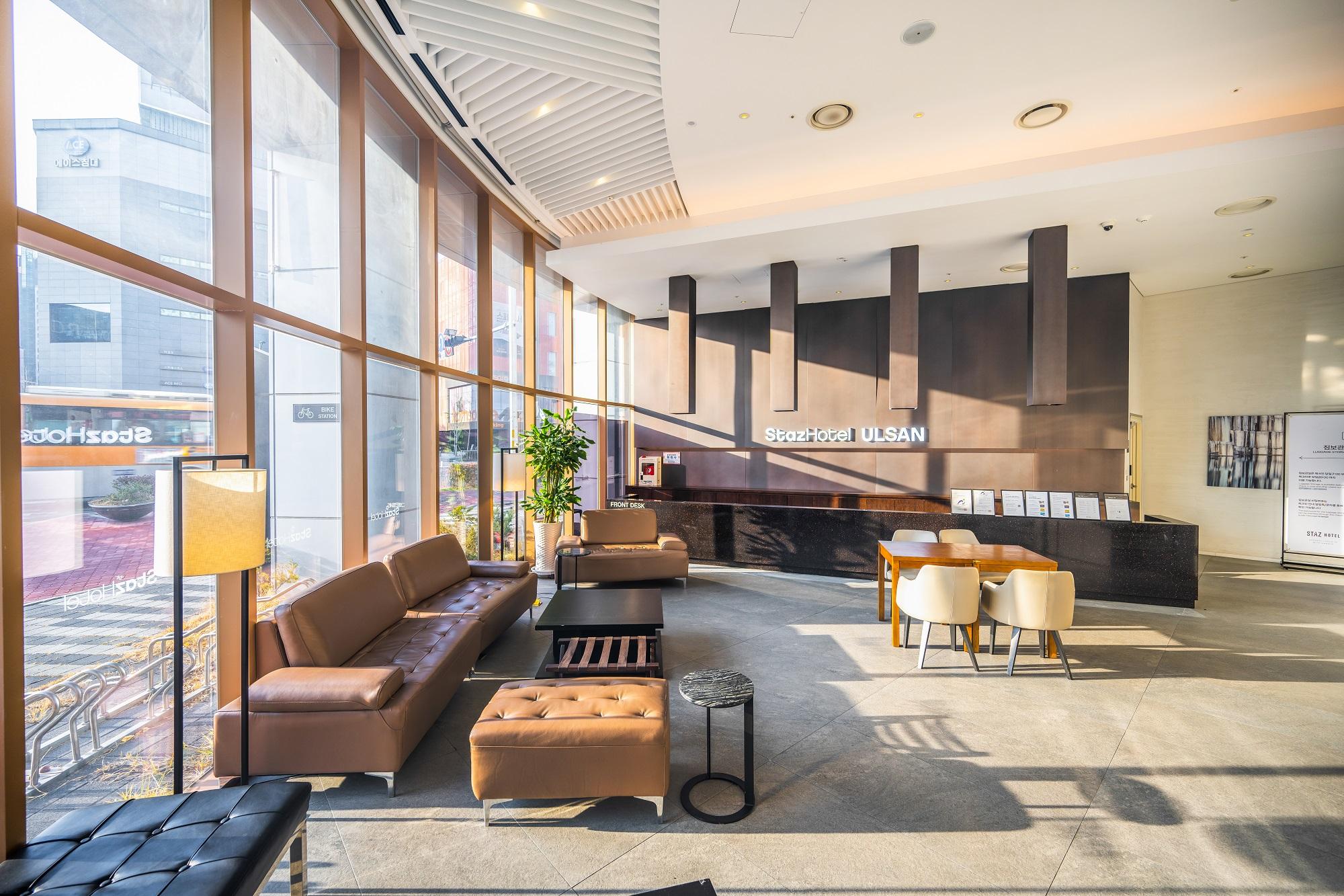 스타즈 호텔 울산 (Staz Hotel Ulsan)